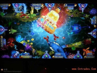 游戲機(jī)市場與動(dòng)漫游戲開發(fā) 從西游降魔佛祖版捕魚機(jī)價(jià)格看行業(yè)趨勢